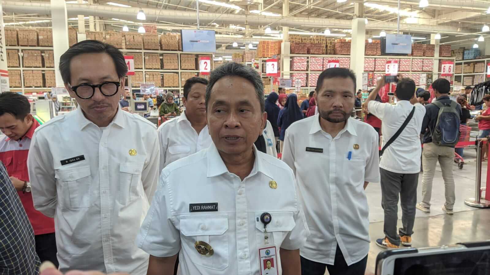 Soal Kenaikan PBB, Pj Walikota Serang : Yang Punya Mobil Dua Jangan Keberatan