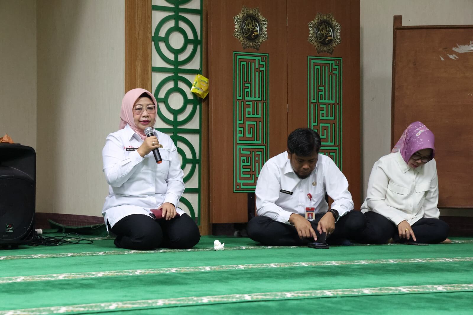Pj Sekda Harap Pegawai Pemprov Banten Tetap Profesional