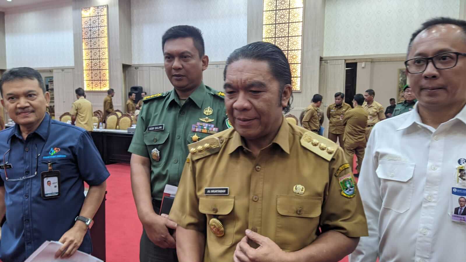 Dalih Efisiensi, Banyak Jabatan di Pemprov Banten Dibiarkan Tanpa Prjanat Definitif