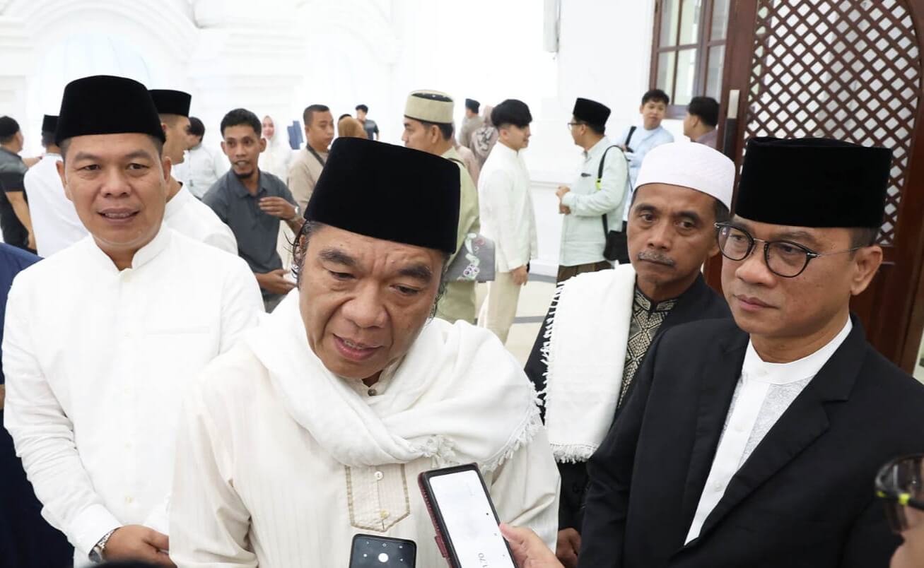 Al Muktabar Nilai Banten Miliki Stabilitas Daerah yang Kuat