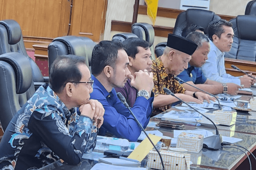 Pemkab Serang Diminta Optimalkan Pelayanan Publik Berbasis Digital