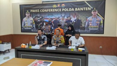 Dua Orang Terduga Pelaku Perburuan Badak Jawa Ditangkap, 5 Terduga Masuk DPO