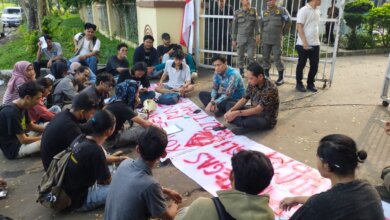 Pemkot Serang Didesak Hentikan Kontrak Pengelolaan Parkir di Stadion Maulana Yusuf