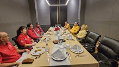 Golkar Banten Dekati Empat Parpol untuk Koalisi Pilgub