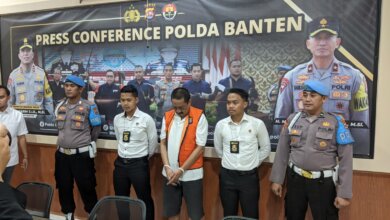 Mantan Direktur Operasional PT PCM sebagai Tersangka Korupsi Pembangunan Jalan Warnasari