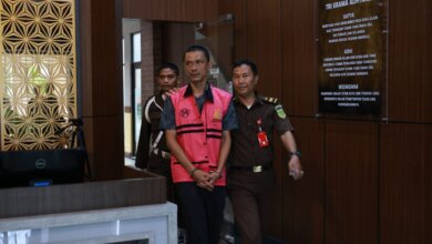 Kejati Banten Tahan Pejabat DKP Banten, Tersangka Korupsi Breakwater Cituis