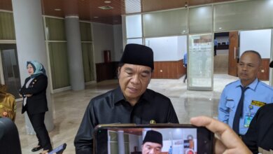 Banten Peringkat 1 Pengangguran, Al Muktabar Klaim Ada Penurunan