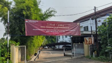 Berakhir 12 Mei 2024, Jalur Perseorangan Pilgub Banten Tak Diminati