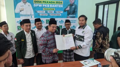 Ikut Penjaringan Cagub di PKB, Mantan Walikota Tangerang Arief R Wismansyah Ngaku Sempat Dapat Wejangan Ma’ruf Amin