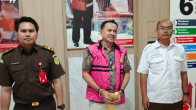 Kepala Desa Babakan Kabupaten Serang Terima Rp735 juta dari Alih Fungsi Situ Ranca Gede Jakung, Kini Ditahan Kejati Banten