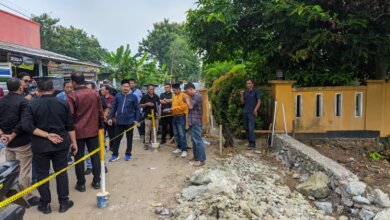 Pembangunan Jalan Nyapah-Silebu Tetap Dilanjutkan