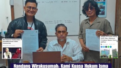 Poltekkes Banten dan RS Kartini Rangkasbitung Disomasi, Buntut Tuduhan Mencuri Rp50.000 Terhadap Isma Mustika