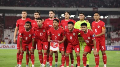 Kualifikasi Piala Dunia, Shin Tae-yong Gembleng 22 Pemain untuk Laga Versus Irak dan Filipina