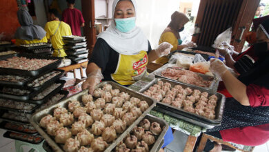 Dorong UMKM Jadi Pilar Utama Ekonomi Nasional, OJK Gelar Harvesting Gernas BBI dan BBWI
