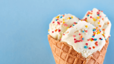 Rahasia di Balik Kelembutan dan Kestabilan Es Krim