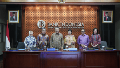 Dewan Gubernur Putuskan BI-Rate Tetap 6,24%