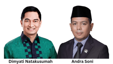 Ramai Mau Dipasangkan dengan Dimyati di Pilgub Banten, Andra Soni : Insya Allah