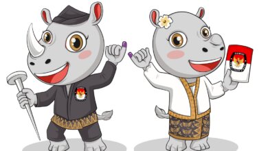 Ini Makna Bara dan Jara Maskot Pilkada Banten 2024