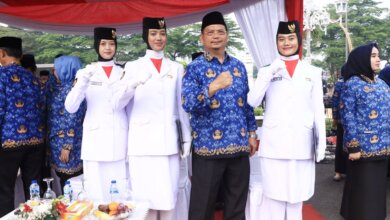 Pemkab Serang Berdayakan Paskibra dan Kang Nong di Sejumlah Kegiatan