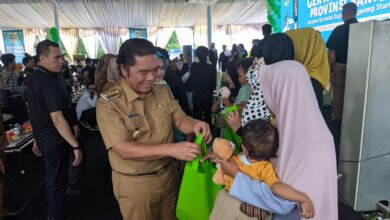 Gelontorkan Rp 698 Miliar Demi Tekan Angka Stunting, Jumlahnya Masih 21.171 Anak