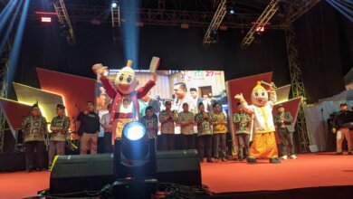 Sabi dan Sami, Sate Bandeng yang Jadi Maskot Pilkada Kota Serang 2024