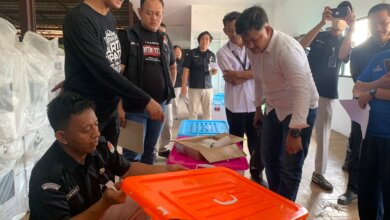 KPU Kota Serang Siapkan C Hasil dan D Hasil, Pasca-Putusan MK