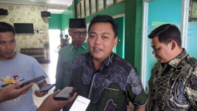 Iip Miftahul Siap Maju di Pilkada Kabupaten Serang, akan Jadi Penantang Andika