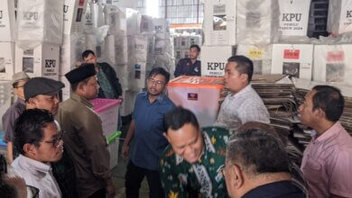 KPU Persiapkan Eksekusi Putusan MK Sandingkan Data Perolehan Suara di 120 TPS Dapil Banten II yang Dinilai Langgar Administrasi