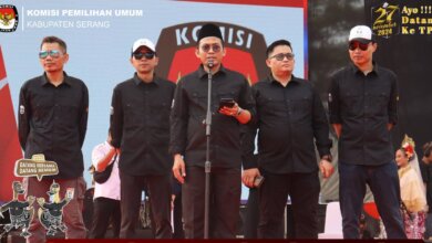 Targetkan Partisipasi Pemilih 75 Persen, KPU Kabupaten Serang Alokasikan Miliaran Rupiah untuk Sosialisasi Pilkada
