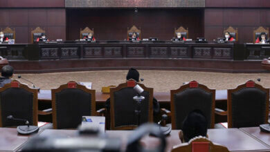 Putusan MK Penyandingan Data Perolehan Suara 120 TPS, Catatan Hitam Gelaran Pemilu 2024 di Banten