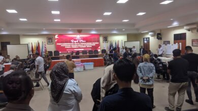 Hilangkan Dokumen C.Hasil di 20 TPS, Profesionalisme KPU Kota Serang Dipertanyakan