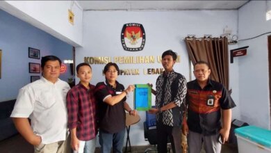 JRDP Daftar Pemantauan Pilkada Lebak