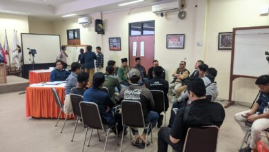 Diwarnai Protes Demokrat dan PDIP, Rapat Pleno Penyandingan Data KPU Kota Serang Kembali Diskors