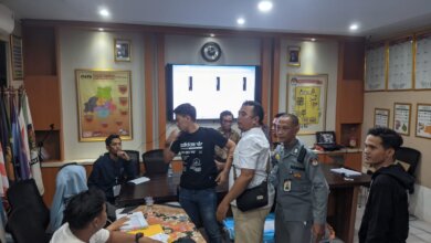 Diwarnai Penolakan Demokrat, KPU Kota Serang Tetap Koreksi Hasil Akhir Semua Partai di D.Hasil