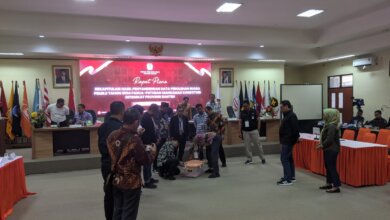 Rekap Hasil Hitung Ulang Pasca Putusan MK, Suara Demokrat Malah Turun,  PDIP Tetap Unggul Meski Suara Berkurang 1.500