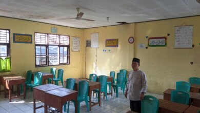 Nasib SMP Swasta di Kota Serang, Kena Imbas Zonasi, 2 Tahun Tak Ada Siswa Baru