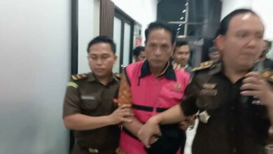 Kepala Disparpora Kota Serang Ditetapkan Tersangka Korupsi Penyewaan Lapak Pedagang di Stadion Maulana Yusuf