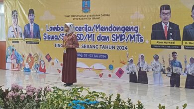 Lomba Mendongeng, Satu Upaya Lestarikan Budaya Lokal