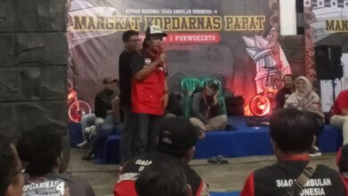 Kopdar Nasional Si Bulan, Ratusan Relawan Kesehatan Bersatu Permudah Akses Layanan Kesehatan Bagi Dhuafa