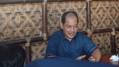 Nadjib Hamas Optimistis Berlaga di Pilkada Kabupaten Serang