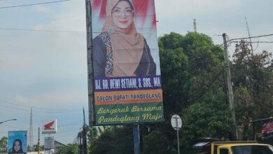 Berpolitik Praktis Jelang Pilkada, BKPSDM Pandeglang Tak Beri Sanksi Kadisdikpora