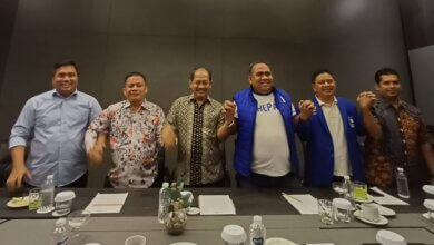 Manuver 4 Parpol Usung Zakiyah – Nadjib Menantang Dominasi Andika Hazrumy di Pilkada Kabupaten Serang