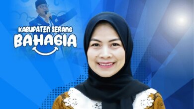 Diusung Jadi Calon Bupati Serang, Ratu Rachmatu Zakiyah  Berstatus ASN Kemenag