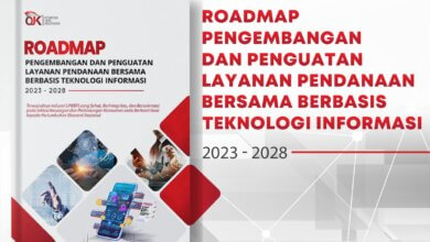OJK  Perkuat Pembiayaan Sektor Usaha Produktif Melalui Pendanaan Berbasis Online