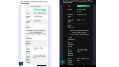 Catut-Mencacut KTP Warga untuk Dukung Calon Perseorangan Pilkada Terjadi di Pandeglang