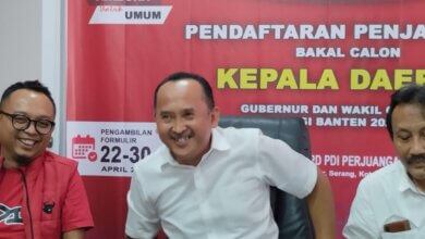 Bantah Cabut Surat Pengunduran Diri, Ade Sumardi Tetap Yakin Berpasangan dengan Airin di Pilkada Banten 2024