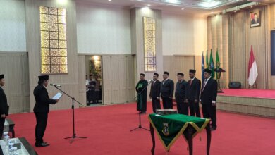 Permohonan Sengketa Informasi Menumpuk, Akhirnya Komisioner KI Banten Dilantik