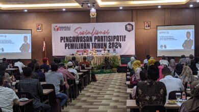 Bawaslu Kota Serang Ajak Tokoh Masyarakat dan RT/RW se Kota Serang Lawan Politik Uang di Pilkada 2024