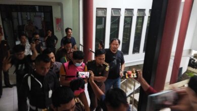 Tersangka Korupsi Penyewaan Lapak Stadion Maulana Yusuf Kota Serang Bertambah