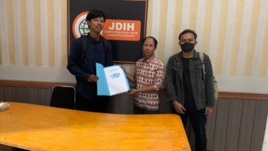 JRDP Daftar Pemantau Pilkada Kabupaten Serang, Aksi Nyata Partisipasi Masyarakat Kawal Pilkada Anti Politik Uang